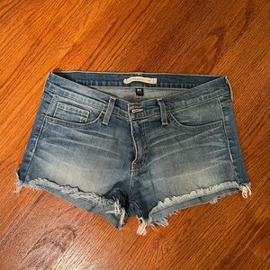 Flying Monkey Jean shorts